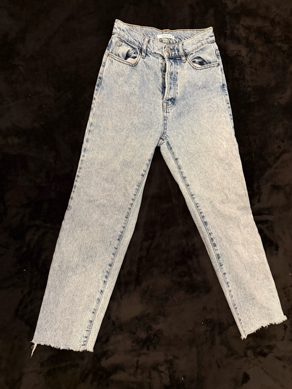 PacSun Light Wash Skinny Jeans